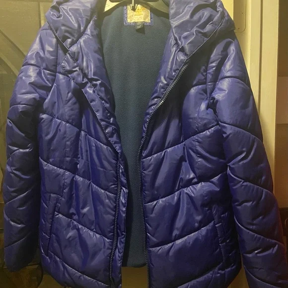 Tommy hilghfiger girl winter fully lined jacket - Picture 1 of 4